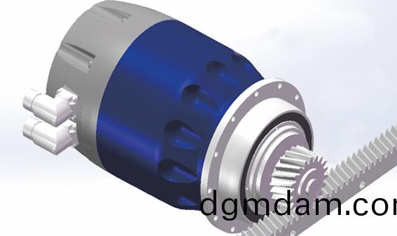 高扭矩一體式(shi)直(zhi)驅係統(tong)-大功率光纖激光切割機,高功率(lv)光纖激光切割機,高(gao)功率激光切割機