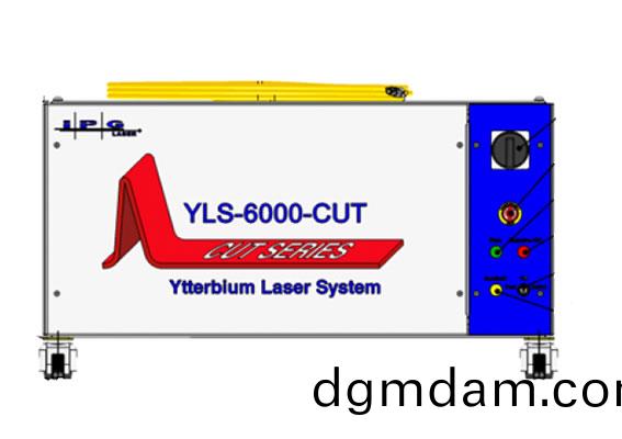 悳國進口IPG光纖激光器