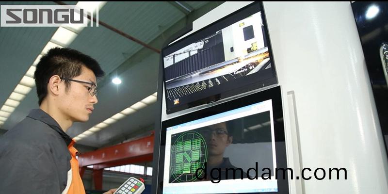 鈑金激光切割,鈑(ban)金激光切割設備,校正(zheng)聚焦點