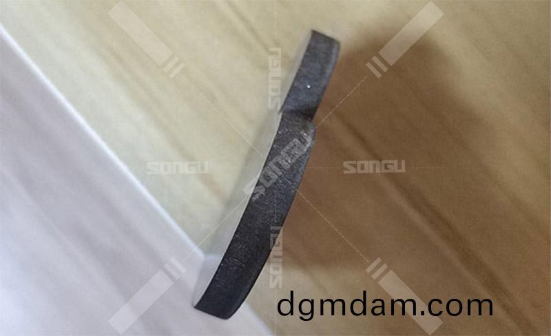 不鏽鋼切(qie)割樣品