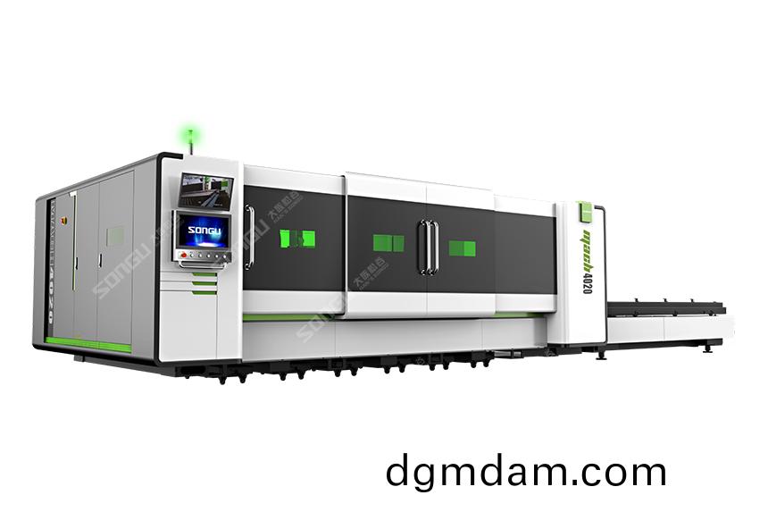 Mach6025音速係列廣東東莞光纖激光切割機