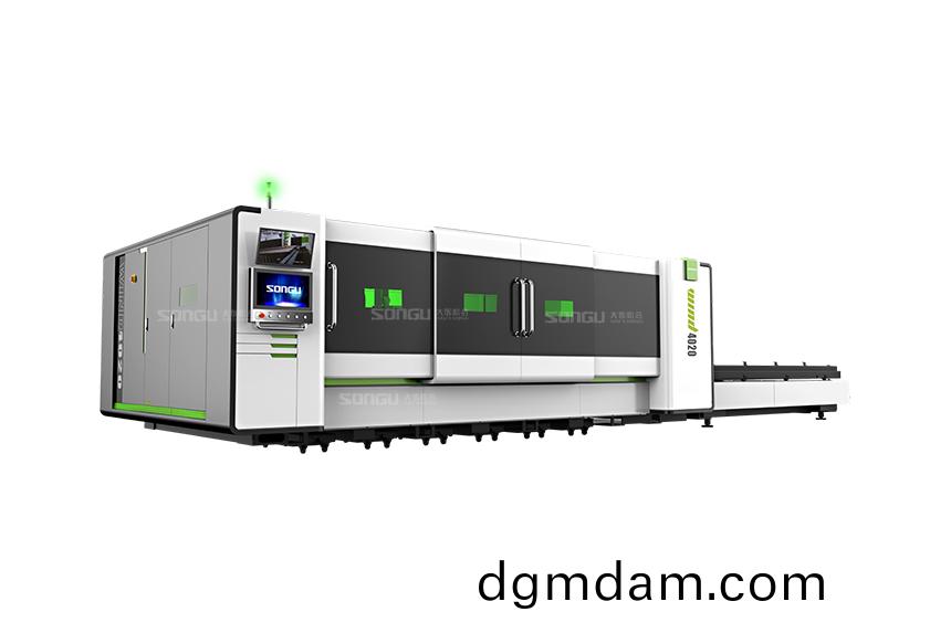 Wind4020風速係列(lie)廣東東莞光纖(xian)激光切割機