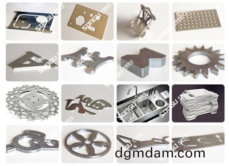 激光切割金屬,激光切割機(ji)切割金屬,激(ji)光切割機能切割(ge)金屬