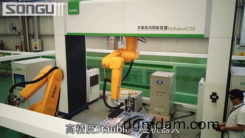 機器人激(ji)光切割(ge)機,機器人(ren)激光切割機廠(chang)傢 機器人激光(guang)切割(ge)機,機器(qi)人(ren)激光(guang)切割(ge)機廠傢