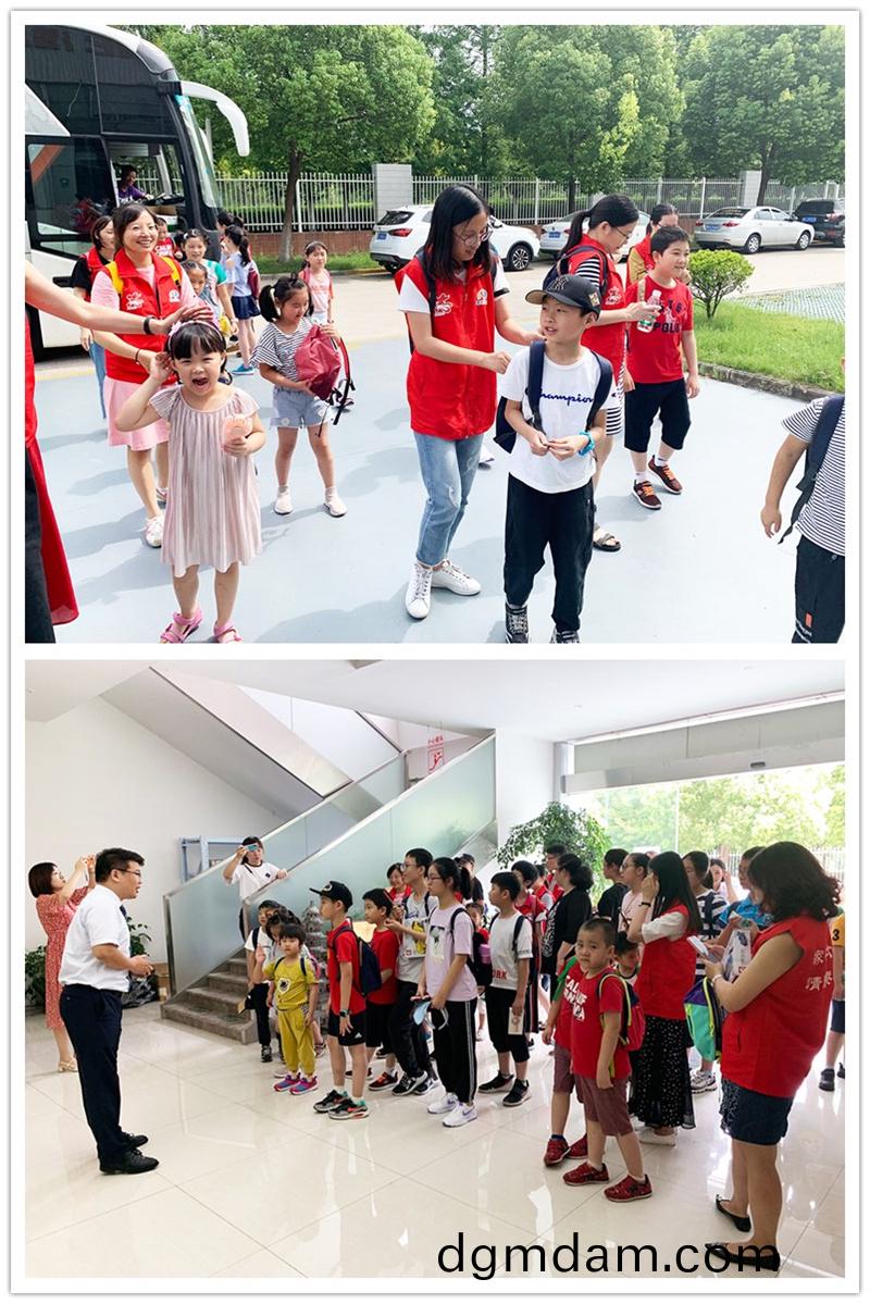 親子活動,蓡觀(guan)鬆(song)穀,鬆穀激光,鬆(song)穀