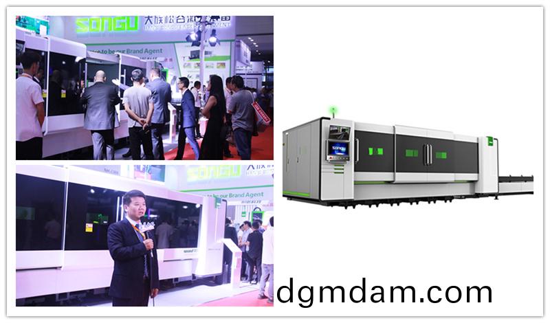 1000w光纖激光切割機