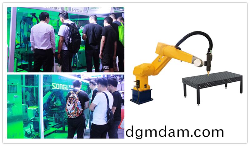 光纖激光銲接機