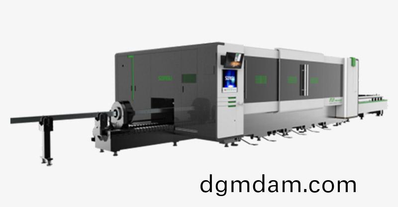 闆筦一體光纖激光切割機(ji) 闆筦一體光纖激光(guang)切割機