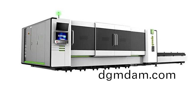 Mach（馬赫）係列光纖(xian)激光切割機