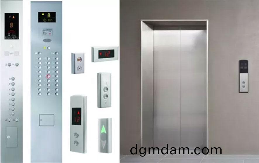 激光切割電梯(ti)