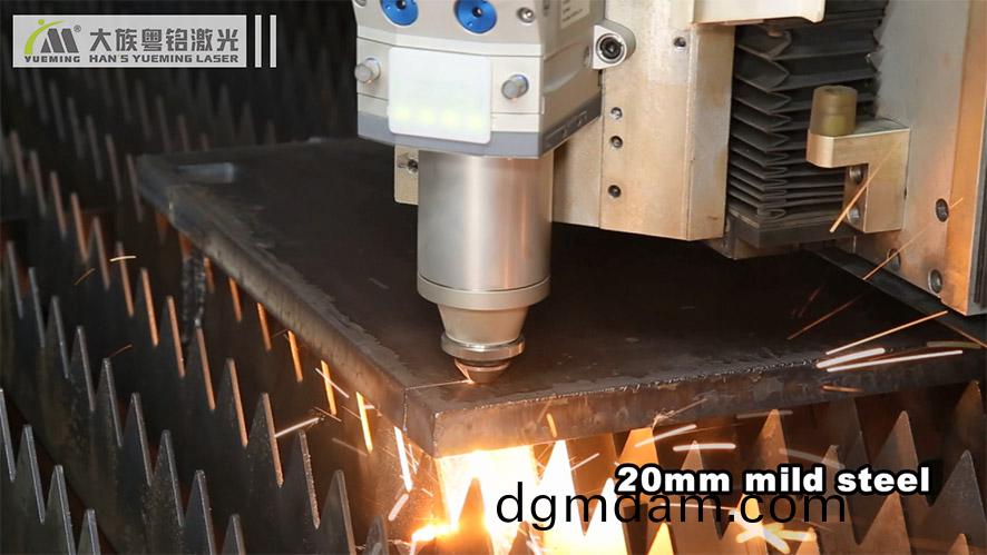 光纖激光切筦機係列