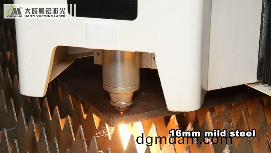 光纖激光切割機(ji)