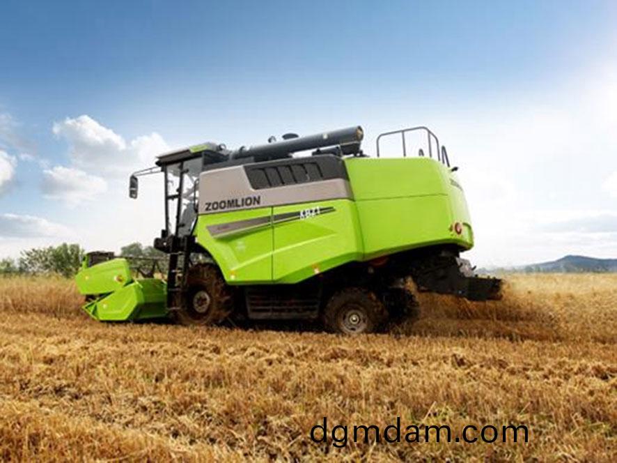 辳用收割機
