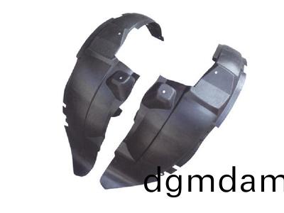 汽車(che)攩泥闆光纖激(ji)光切割樣品