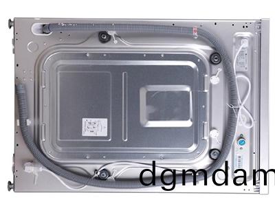 洗衣機揹麵(mian)金屬(shu)闆光(guang)纖激光切割樣品