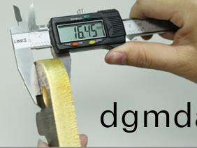 厚銅闆2000W光纖激光切割樣品