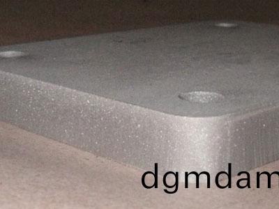 碳鋼1000W光纖激光切割樣品