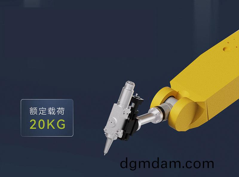 三維機器人激光切割機,三維激(ji)光切割機,3D激光切割機,一機多能節省成本